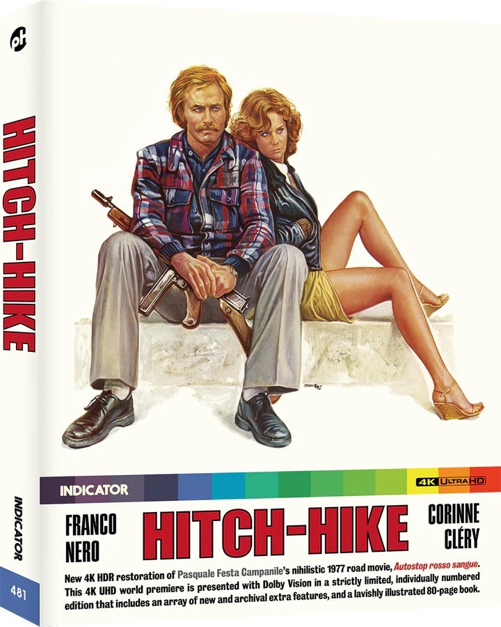 Hitch-Hike 4K: Limited Edition (UK)