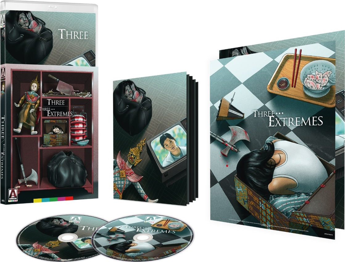 Three / Three....Extremes: Limited Edition