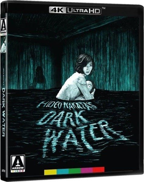 Dark Water 4K: Limited Edition (2002)