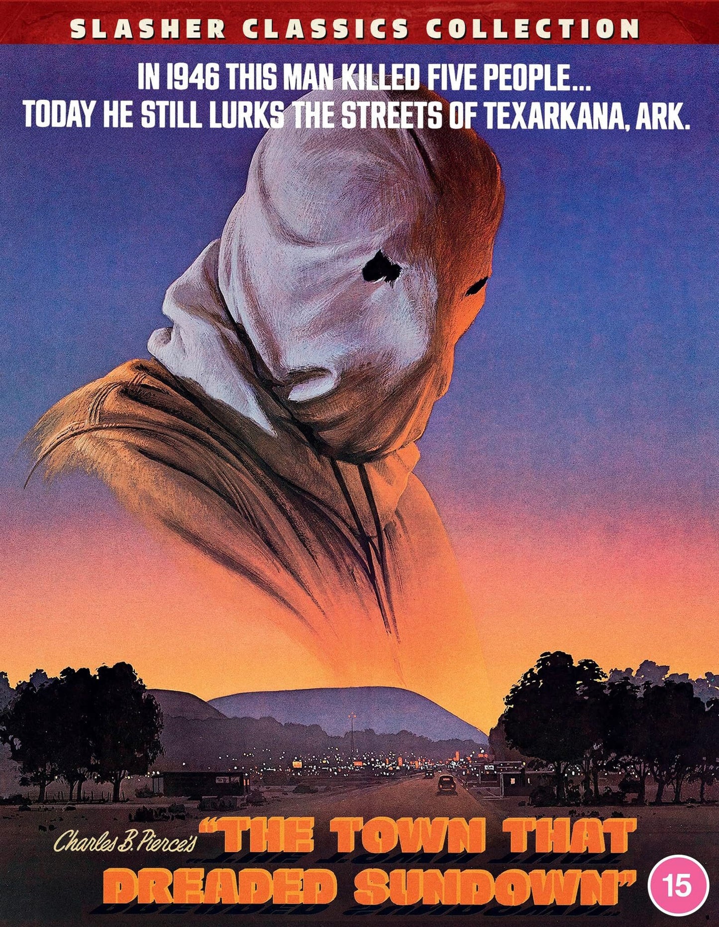 The Town That Dreaded Sundown: Slasher Classics Collection #57 (UK)