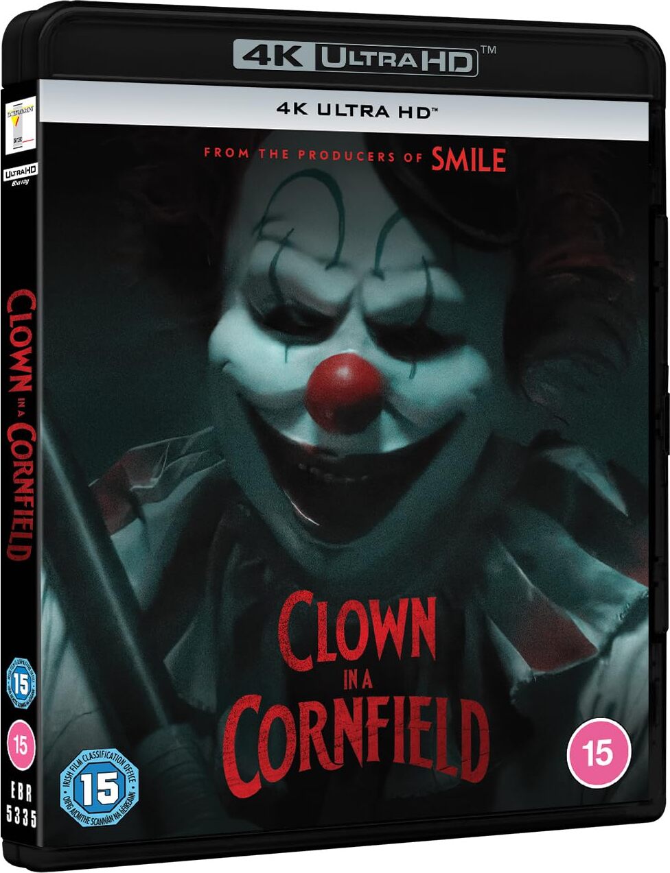 Clown in a Cornfield 4K (UK)