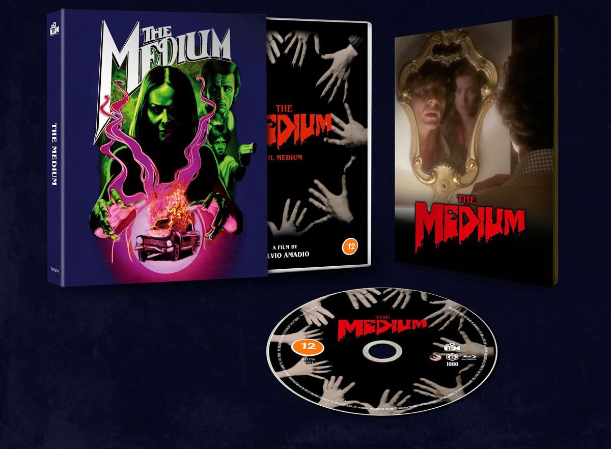 The Medium: Limited Edition (1980)(UK)