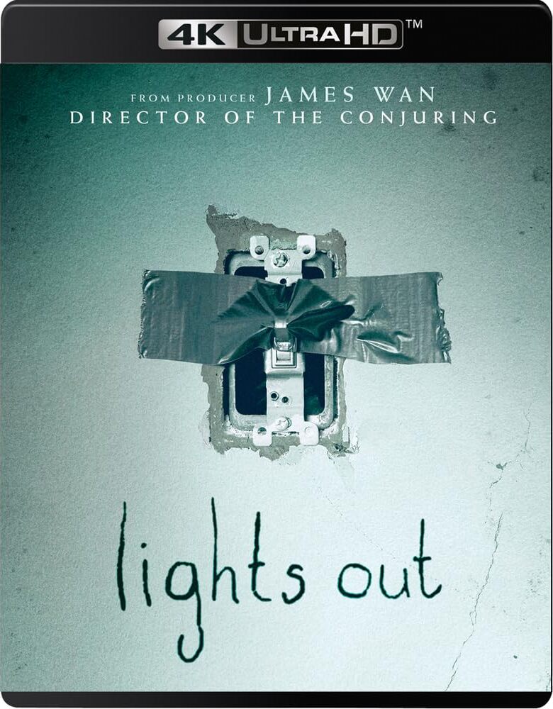 Lights Out 4K (2016)