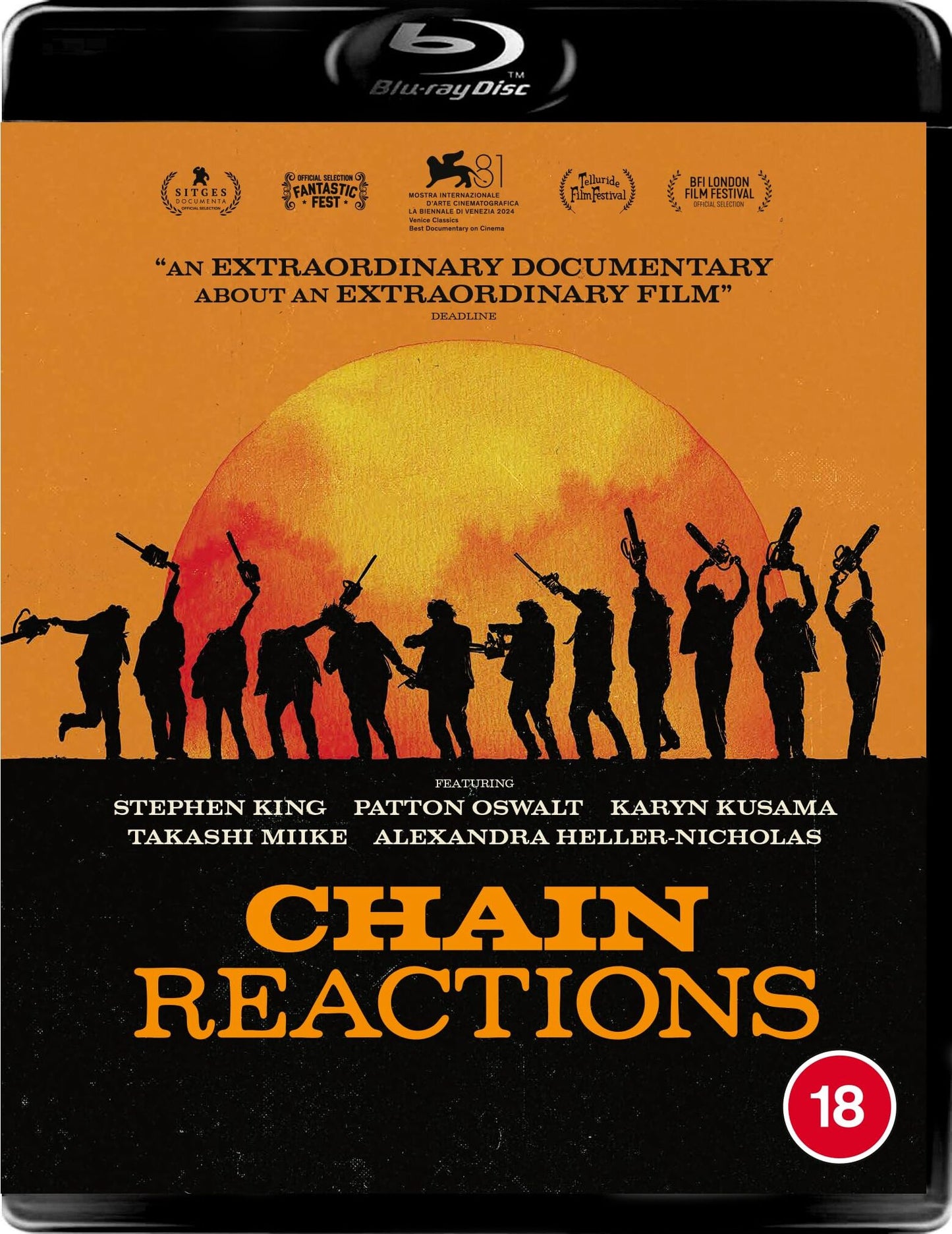 Chain Reactions (2024)(UK)