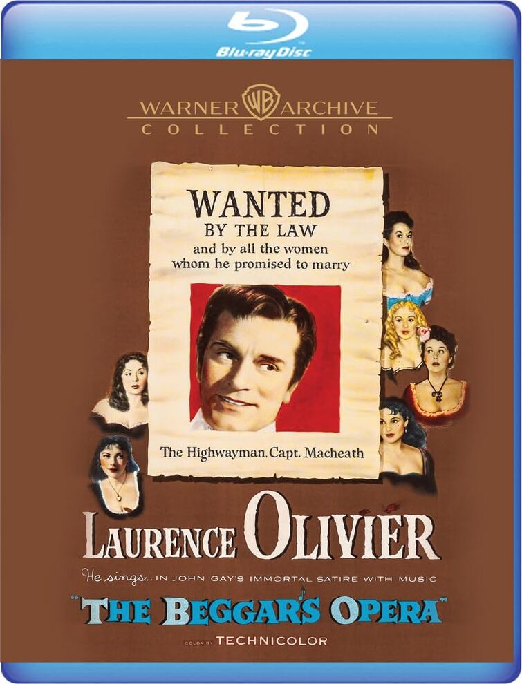The Beggar's Opera: Warner Archive Collection