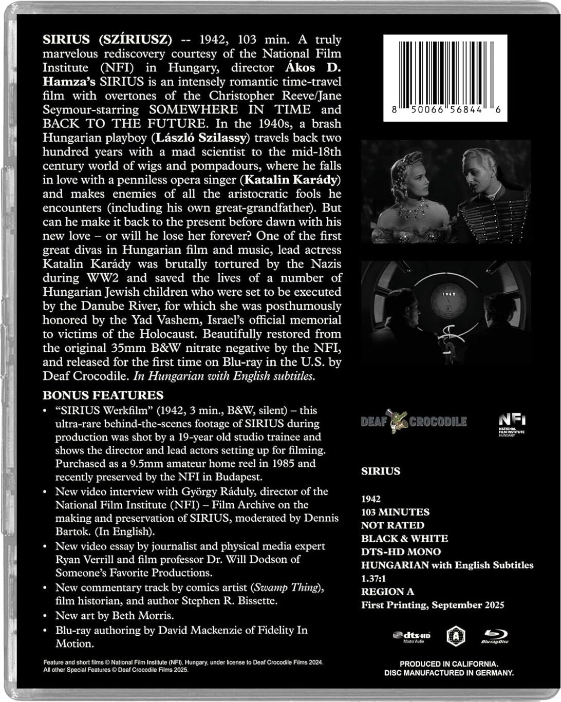 Sirius: Deluxe Limited Edition (DC-44)(Exclusive)