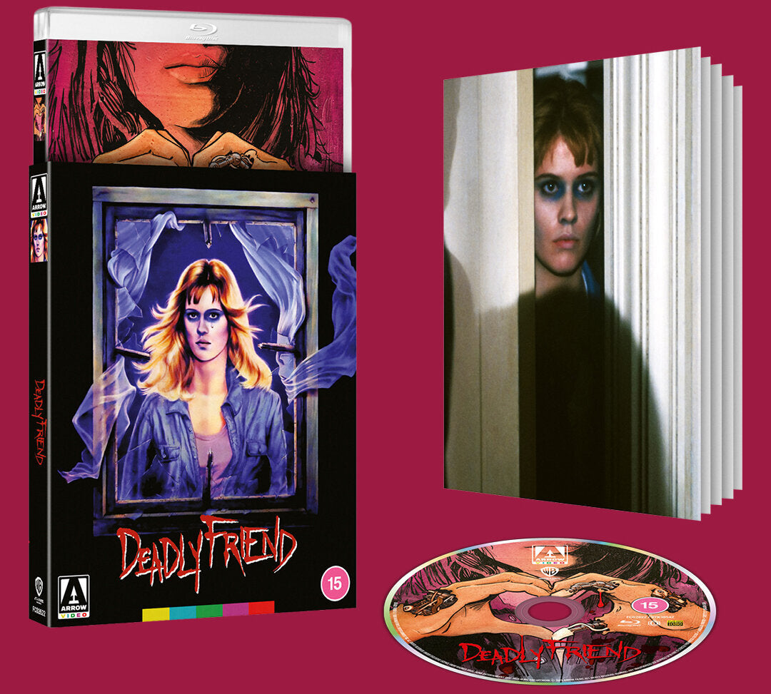 Deadly Friend: Limited Edition (UK)