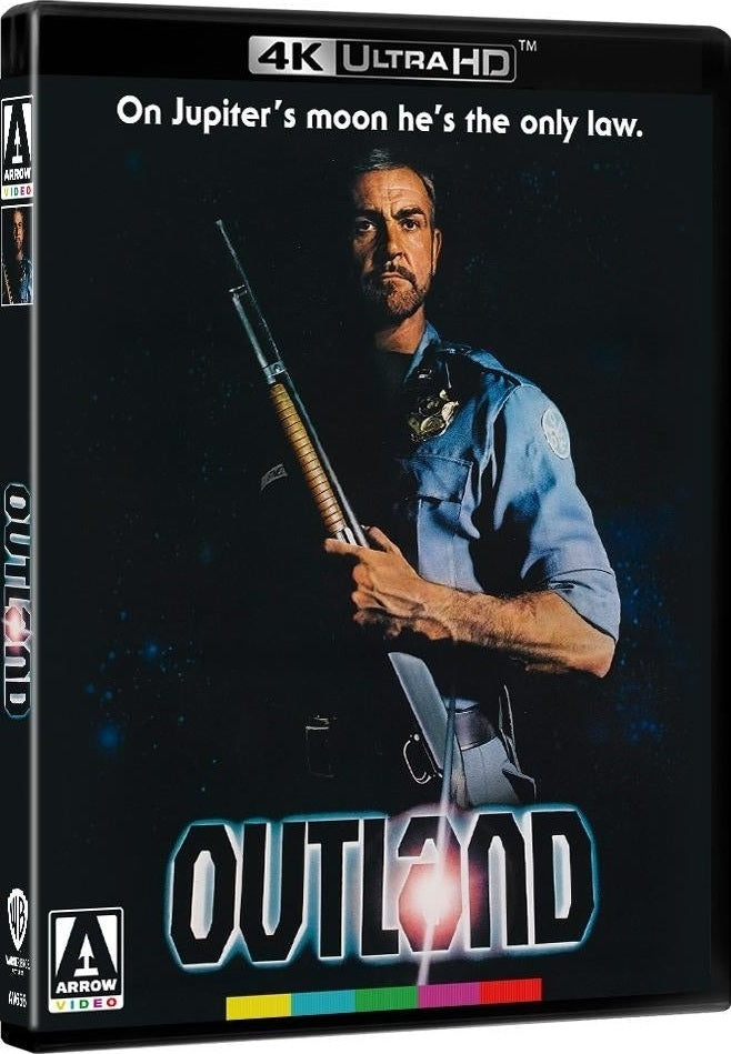 Outland 4K: Limited Edition (1981)