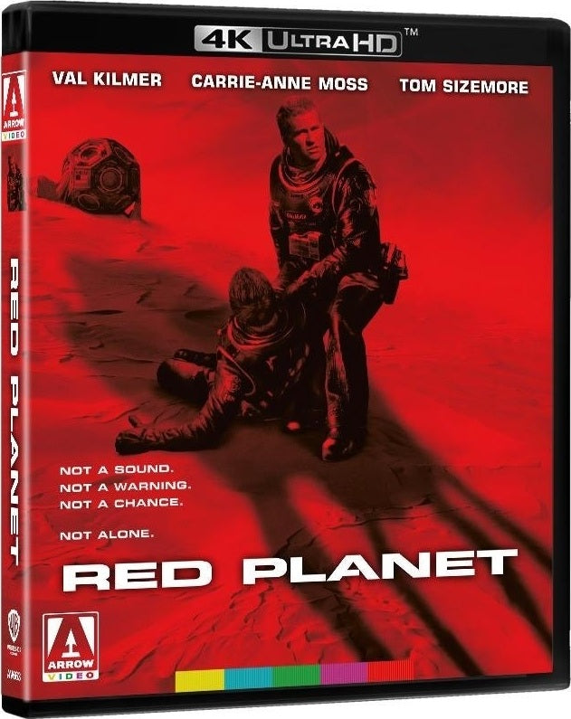 Red Planet 4K: Limited Edition (2000)