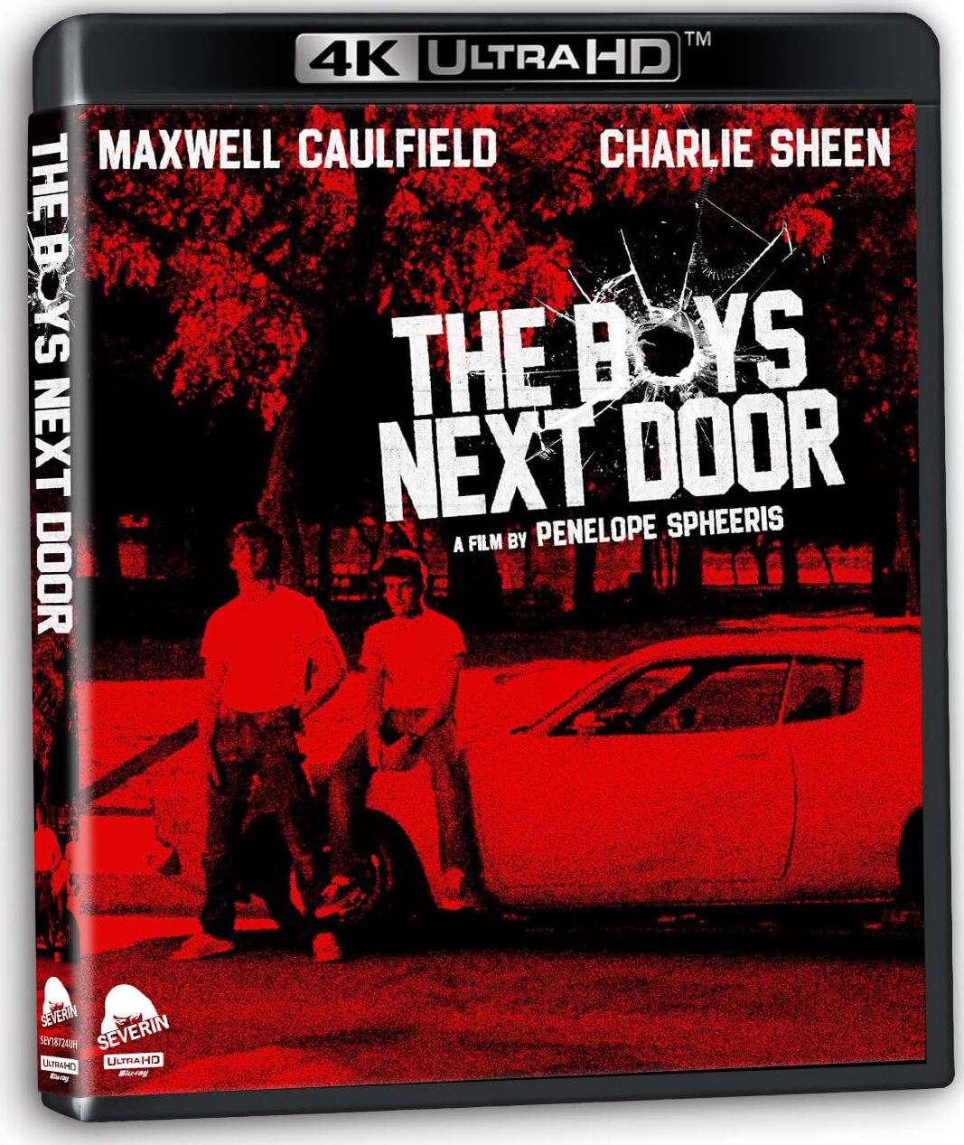 The Boys Next Door 4K