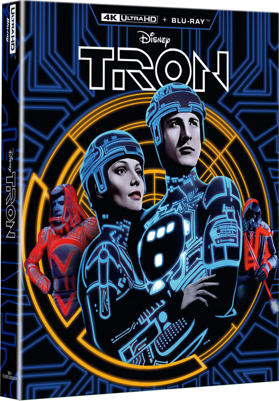 Tron 4K (1982)(UK)