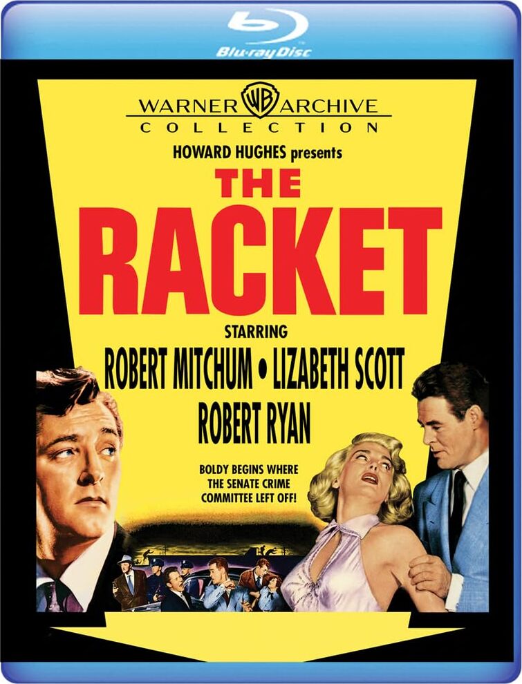 The Racket: Warner Archive Collection
