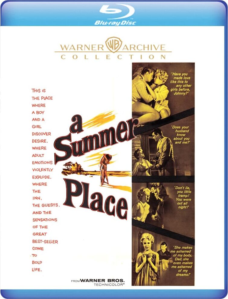 A Summer Place: Warner Archive Collection