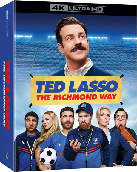 Ted Lasso 4K: The Complete Series