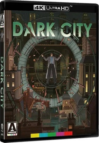 Dark City 4K (1998)