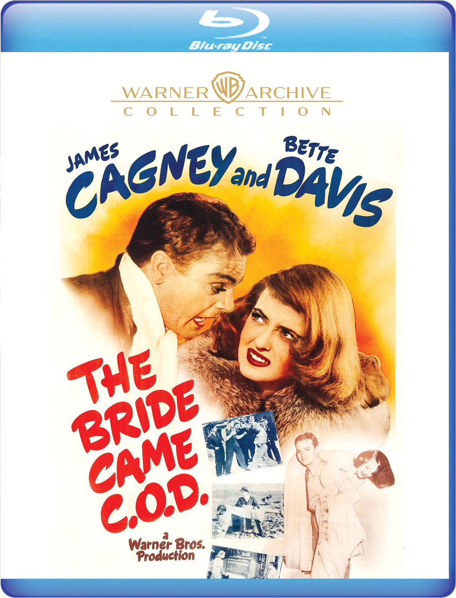 The Bride Came C.O.D. - Warner Archive Collection