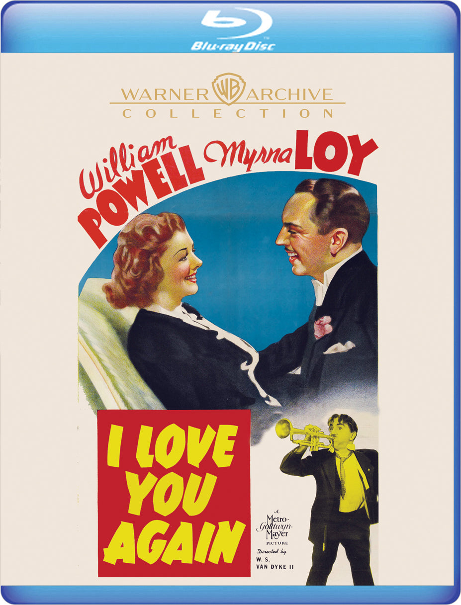 I Love You Again: Warner Archive Collection