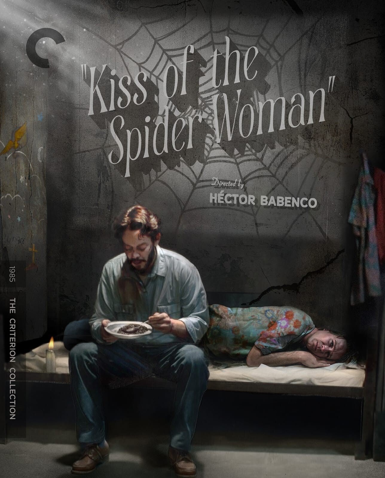 Kiss of the Spider Woman 4K: Criterion Collection