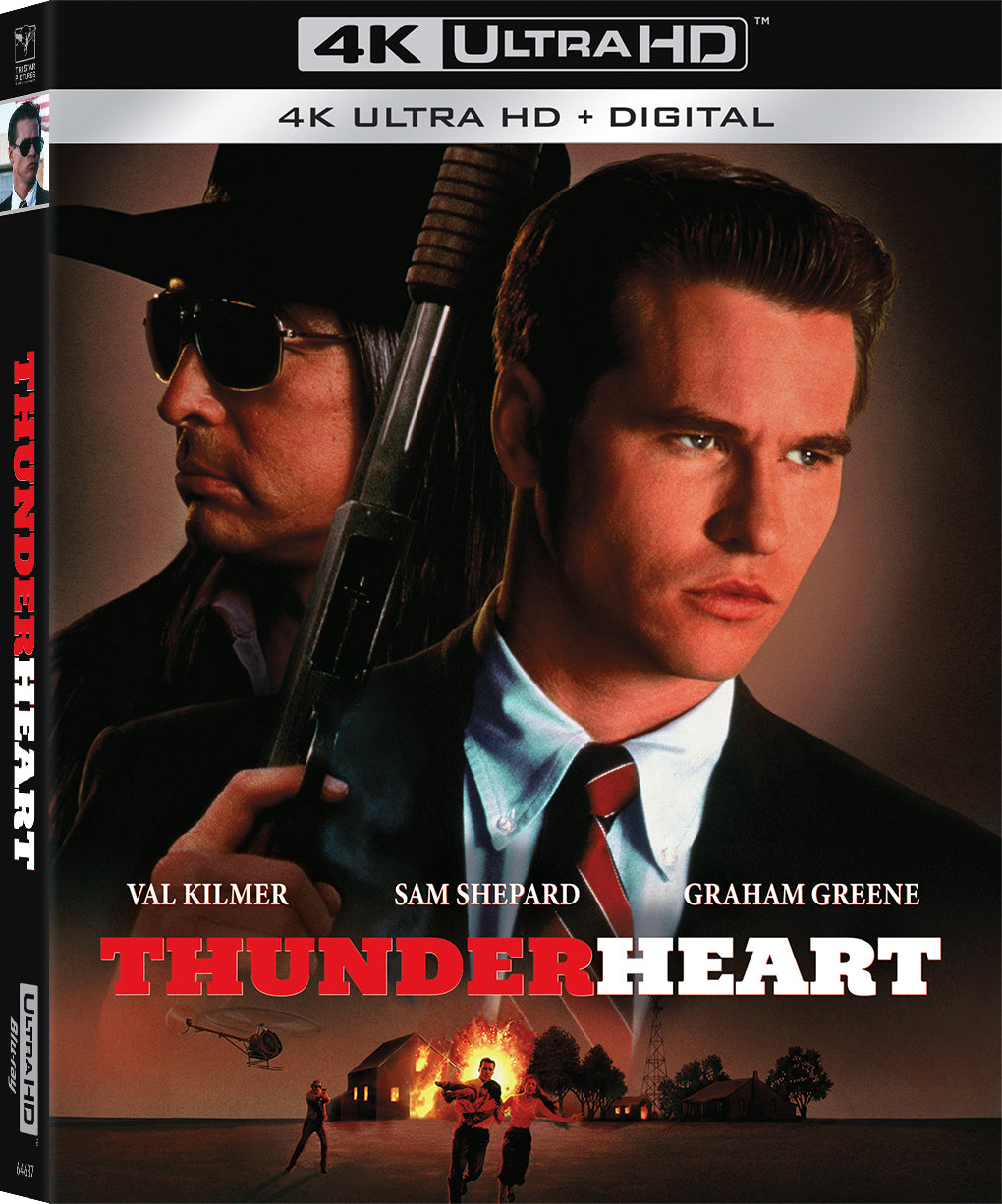 Thunderheart 4K