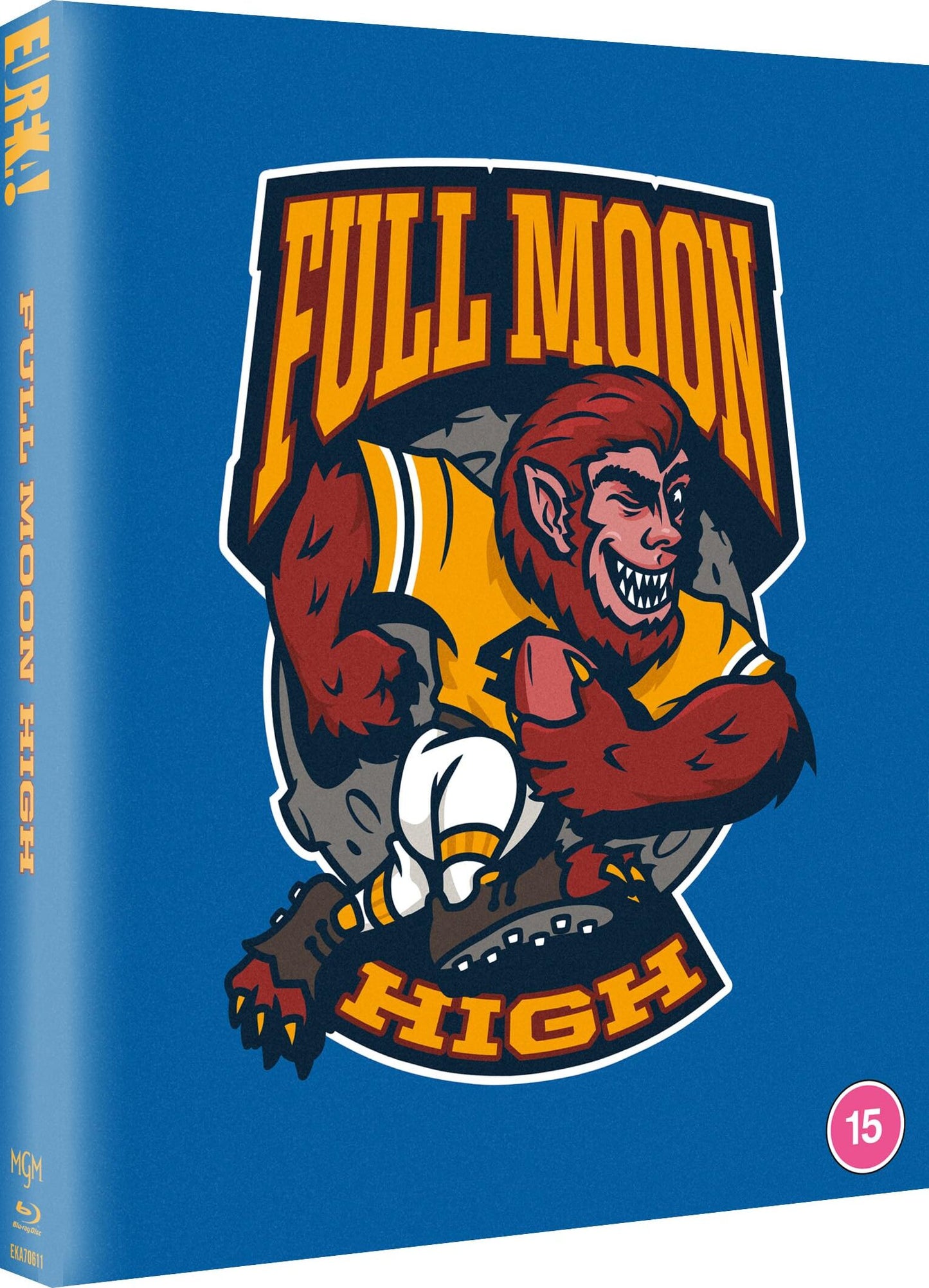 Full Moon High: Limited Edition (UK)