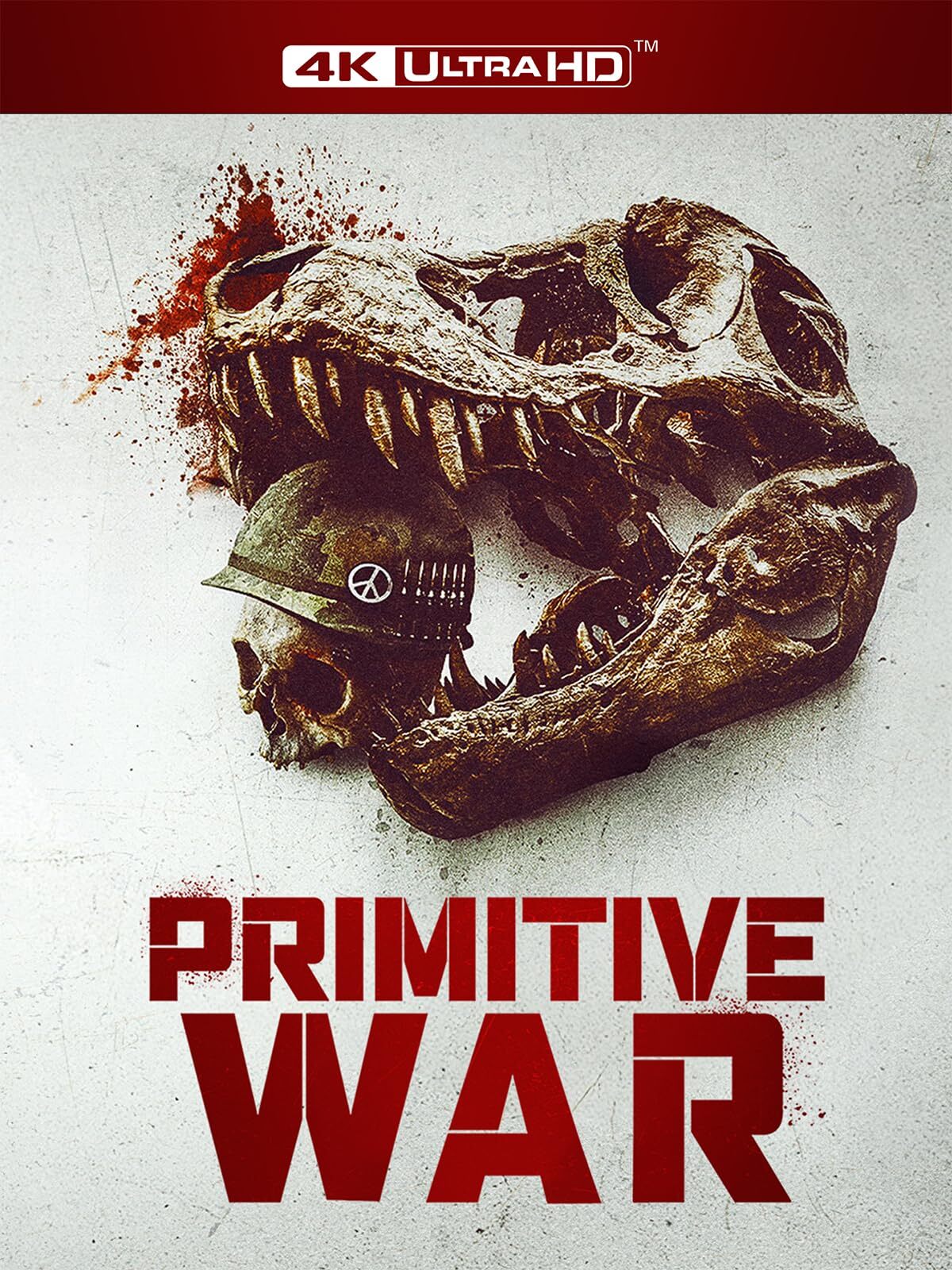 Primitive War 4K