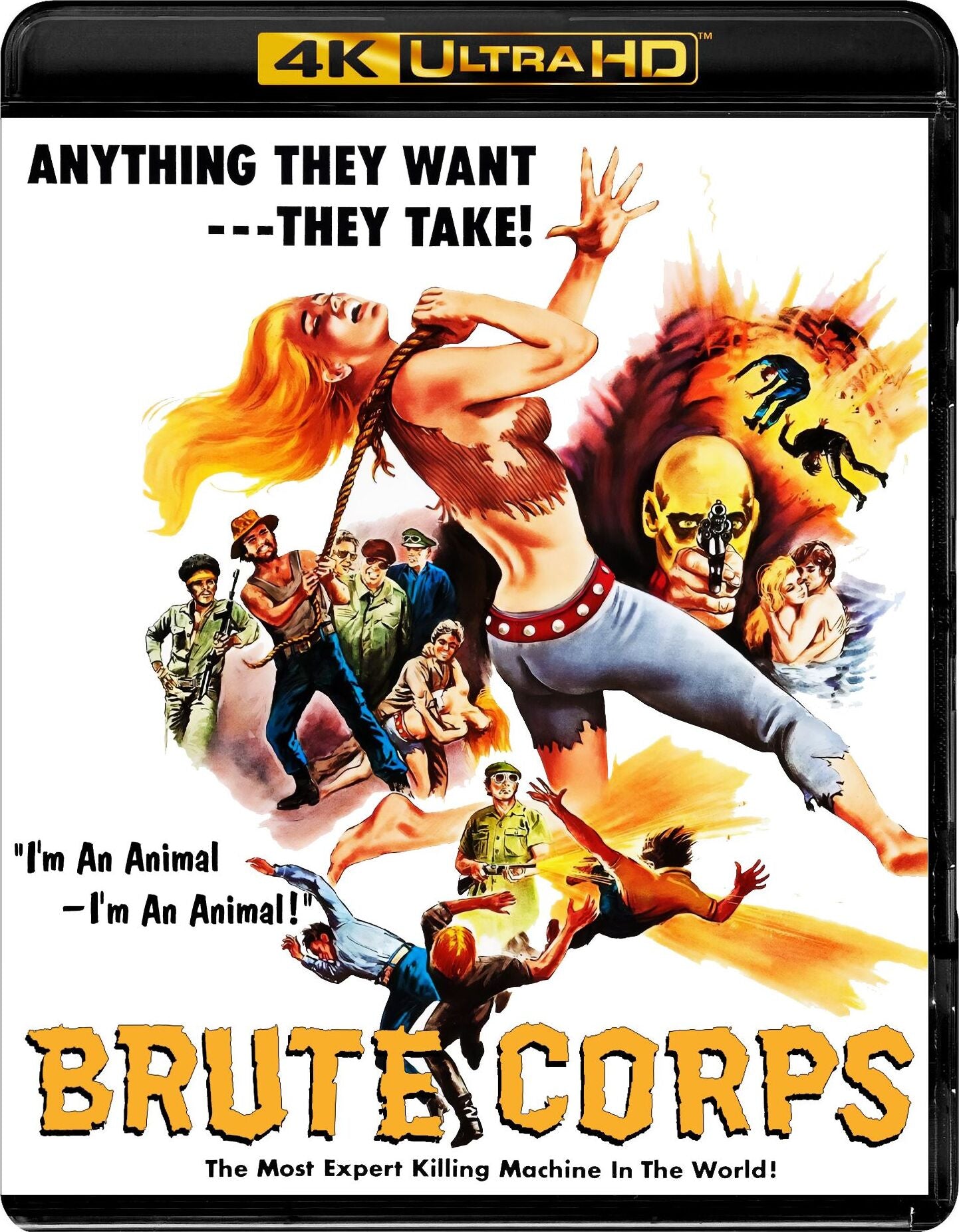 Brute Corps 4K