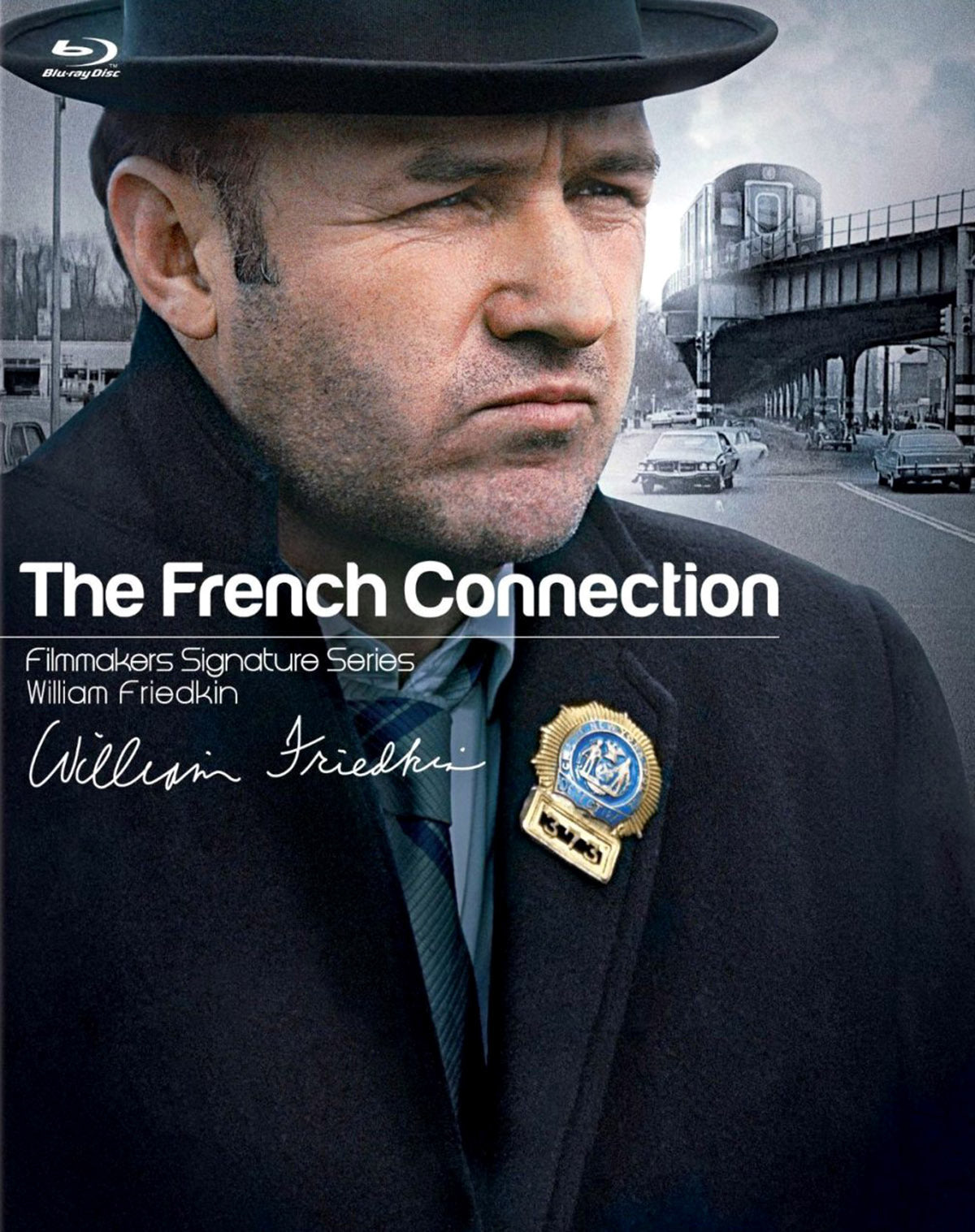 The French Connection: Signature Series (Slip)