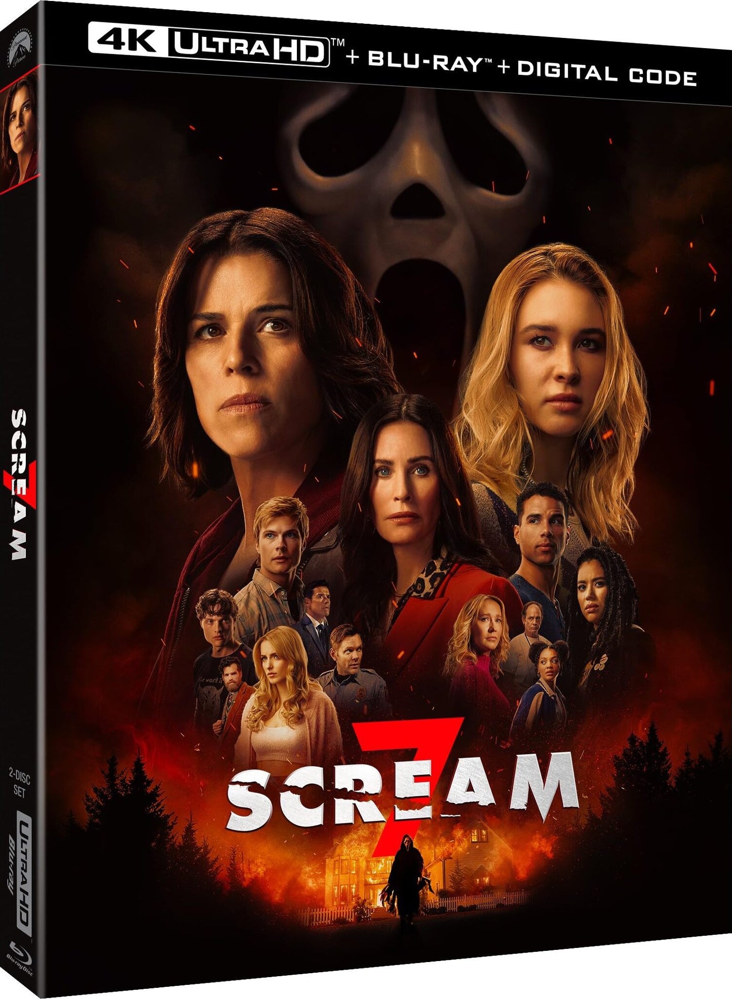 Scream 7 4K (2026)