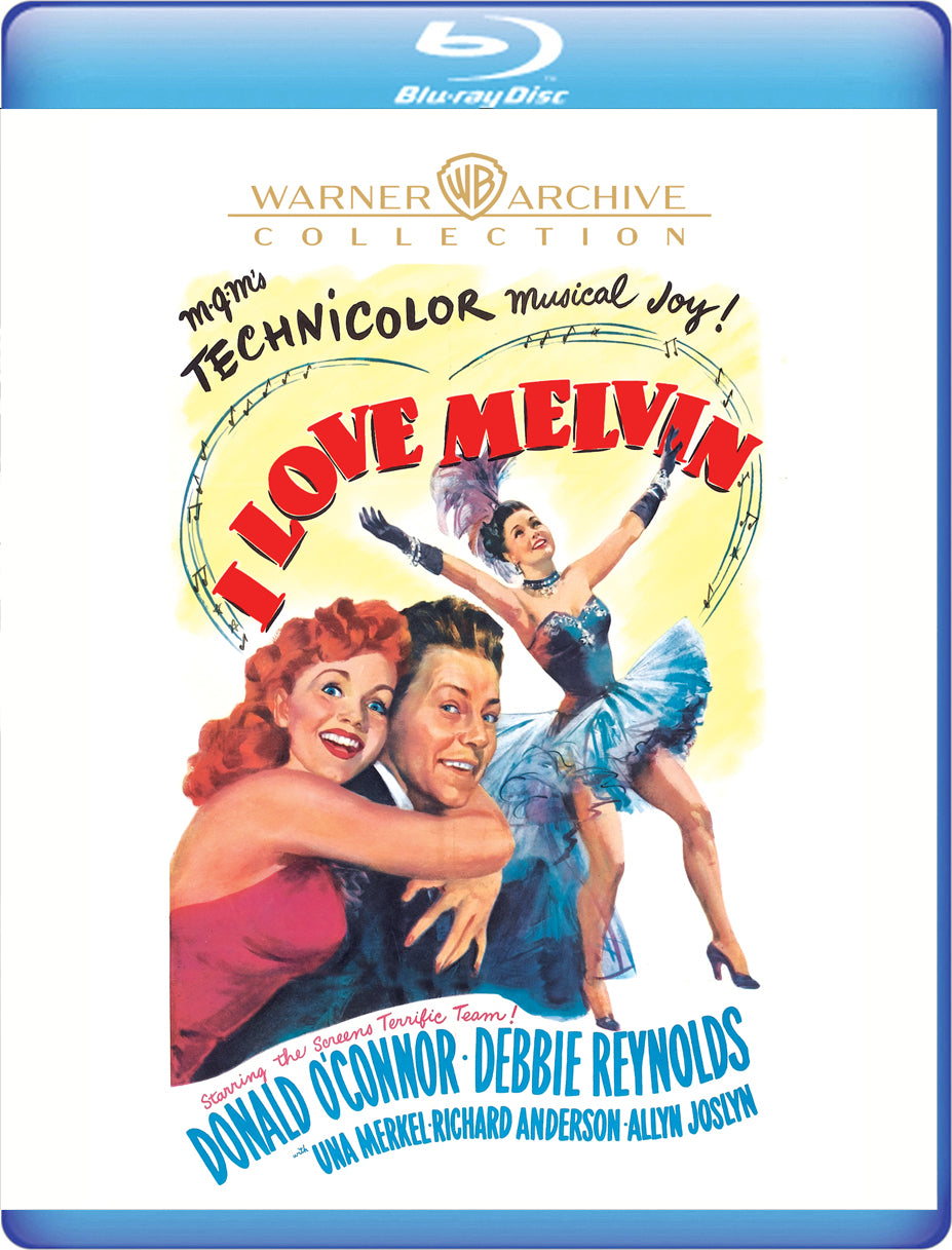 I Love Melvin: Warner Archive Collection