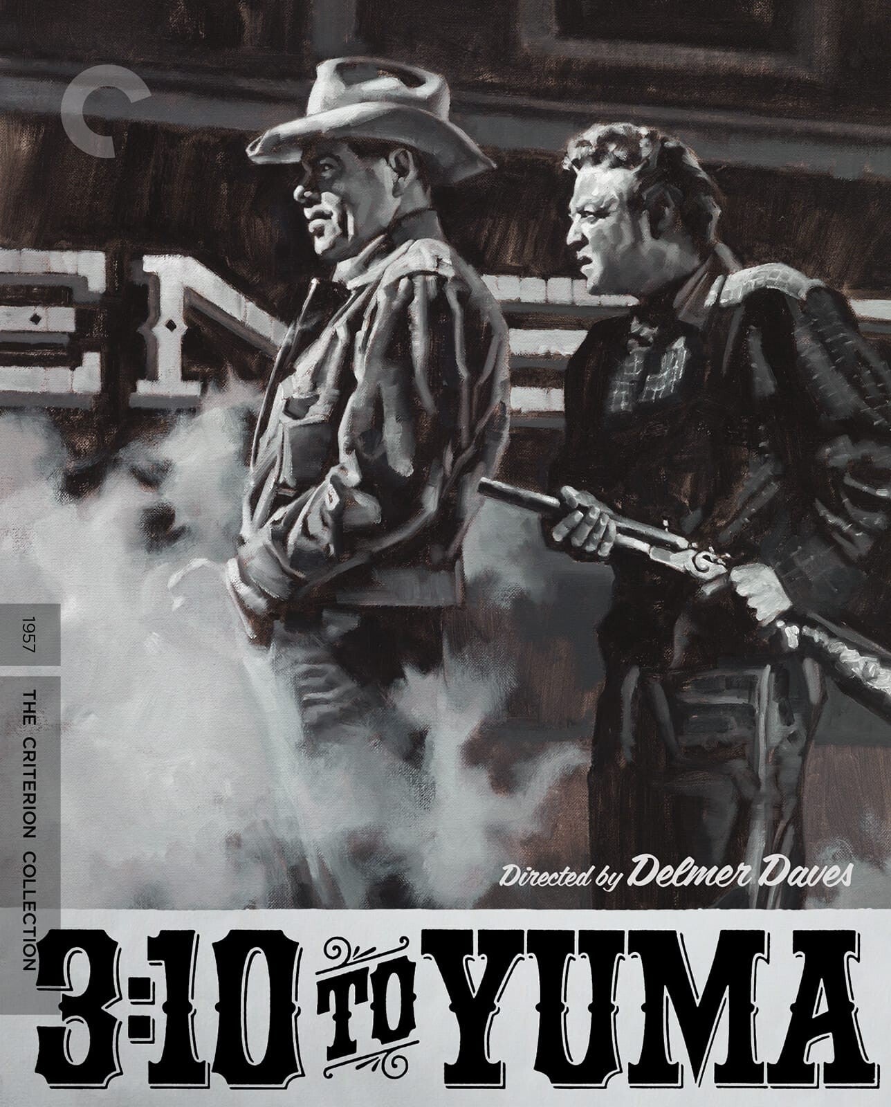 3:10 to Yuma 4K: Criterion Collection (1957)