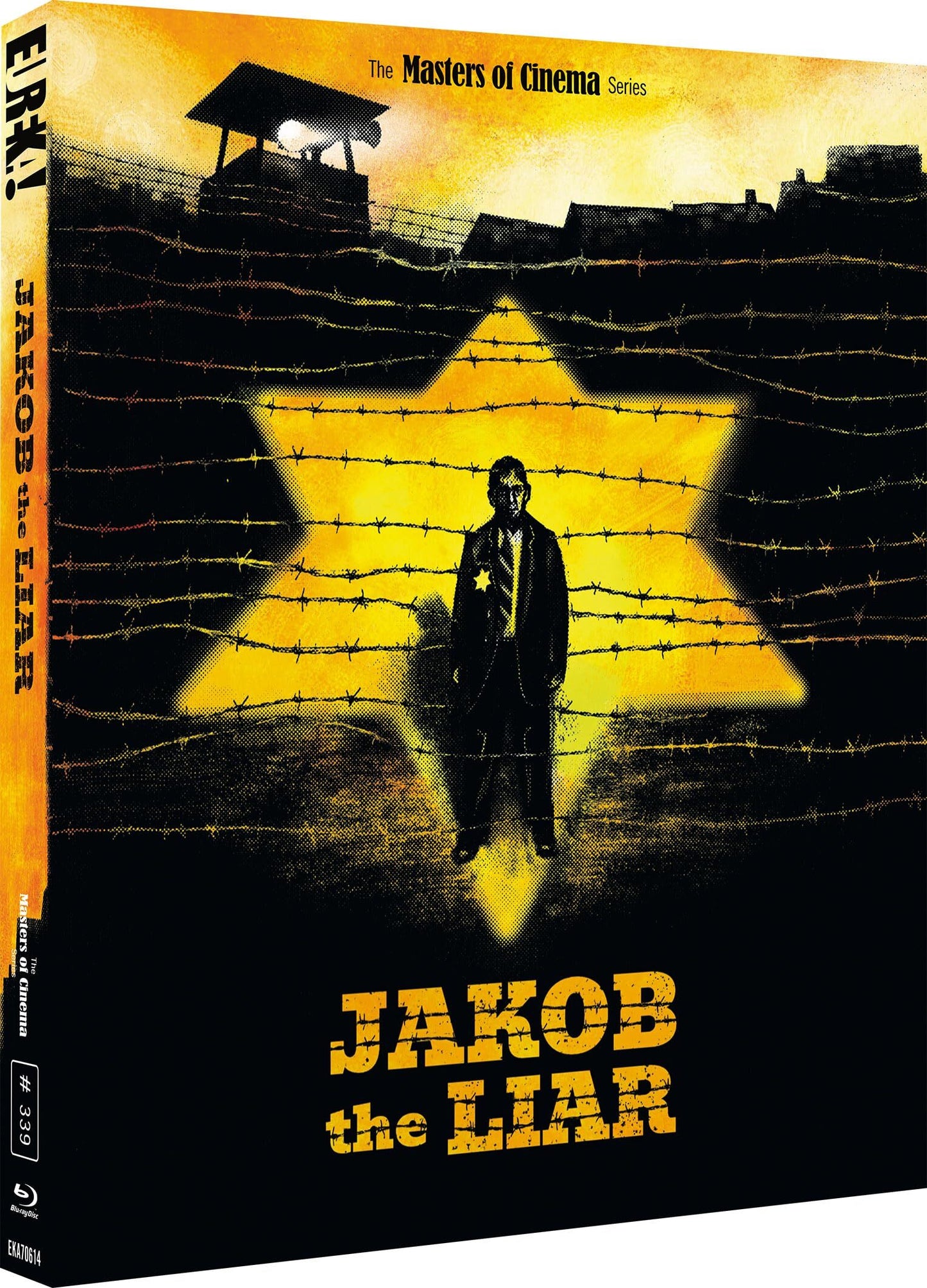 Jakob the Liar: Limited Edition (Masters of Cinema #339)(UK)