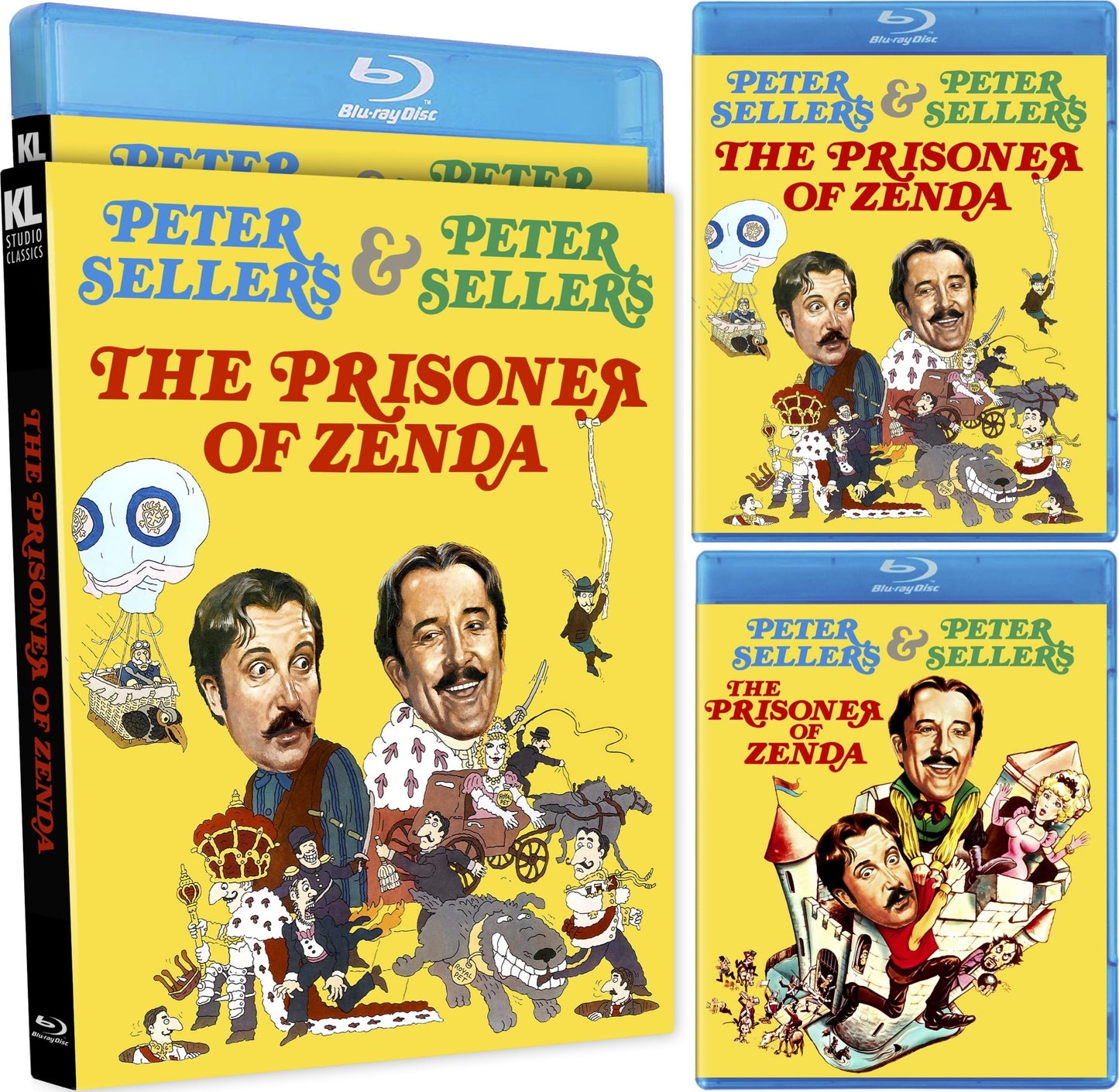 The Prisoner of Zenda