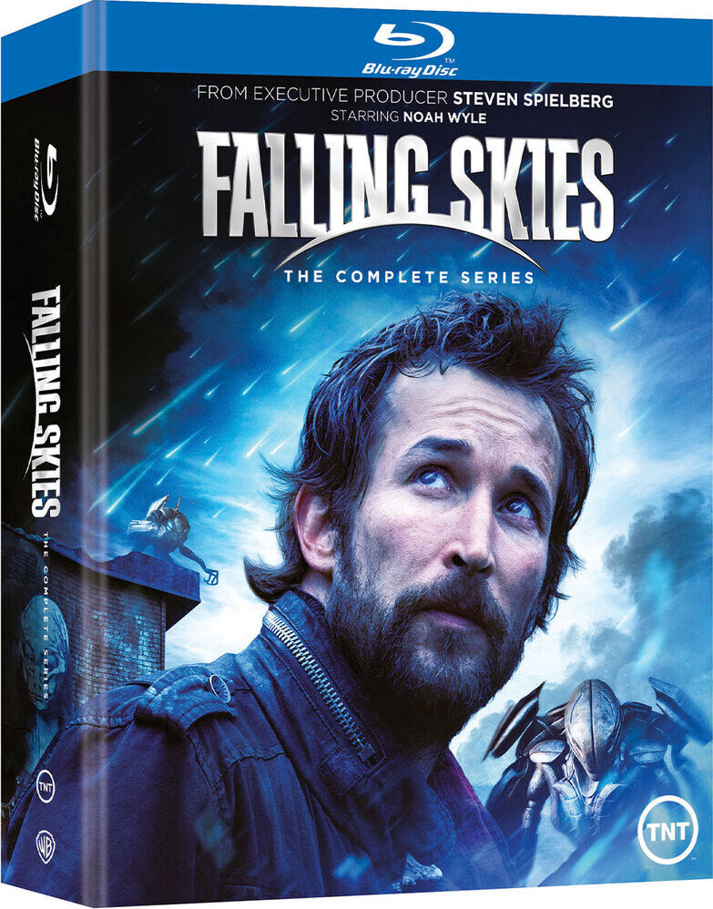 Falling Skies: The Complete Series
