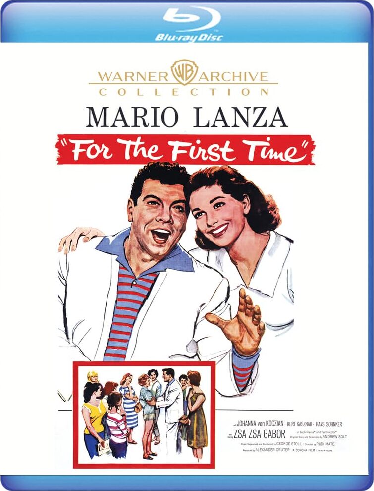 For the First Time: Warner Archive Collection