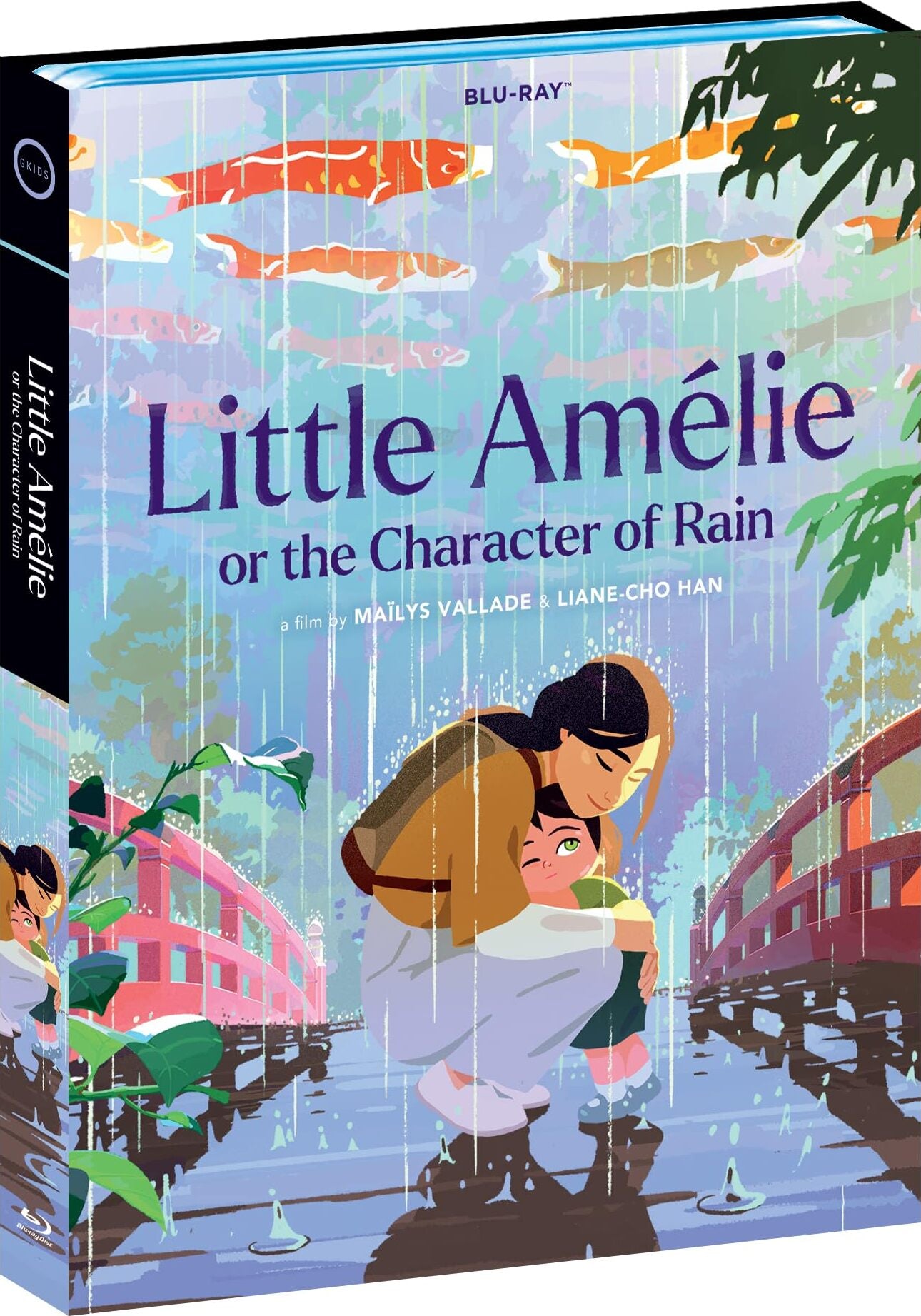 Little Amélie or the Character of Rain