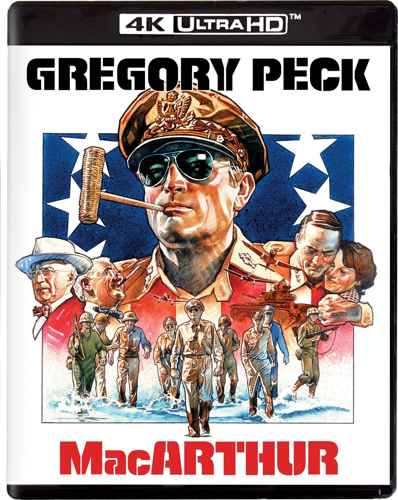 MacArthur 4K (1977)