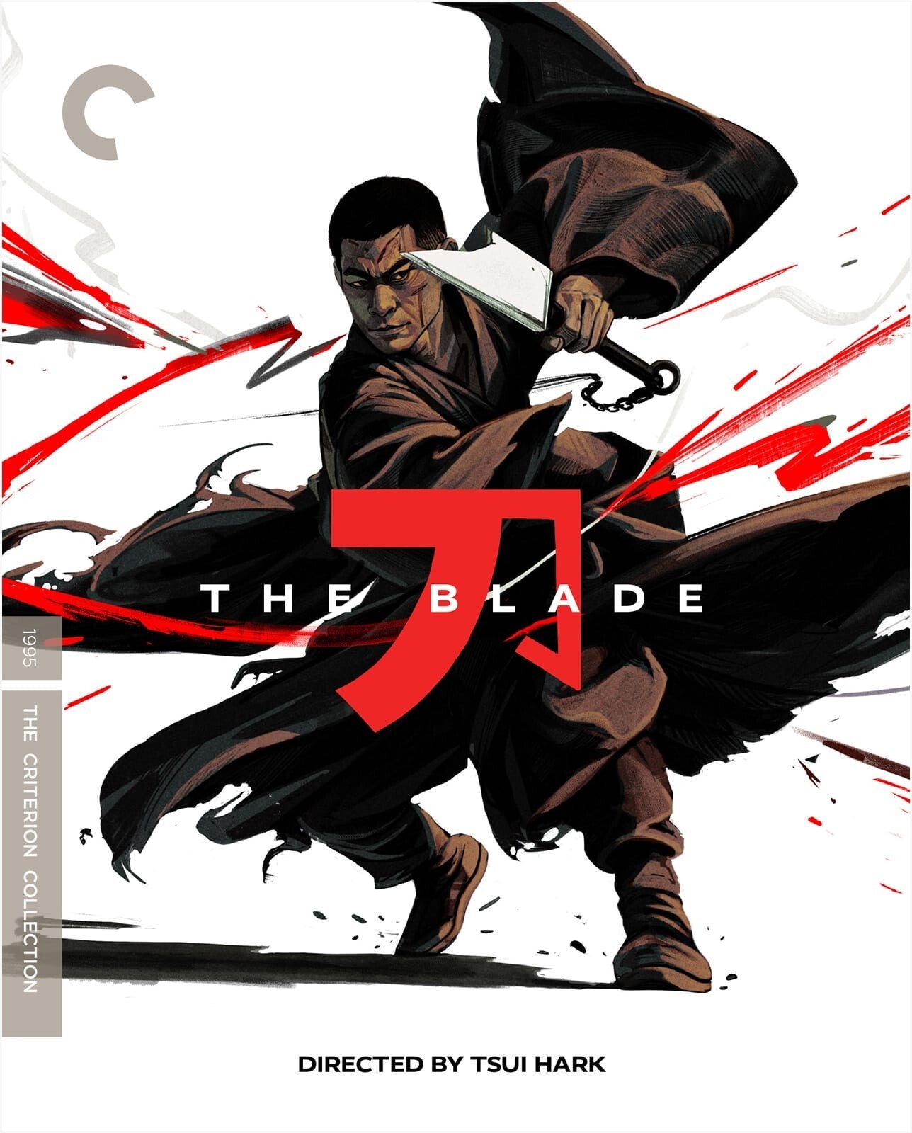 The Blade 4K: Criterion Collection (1995)