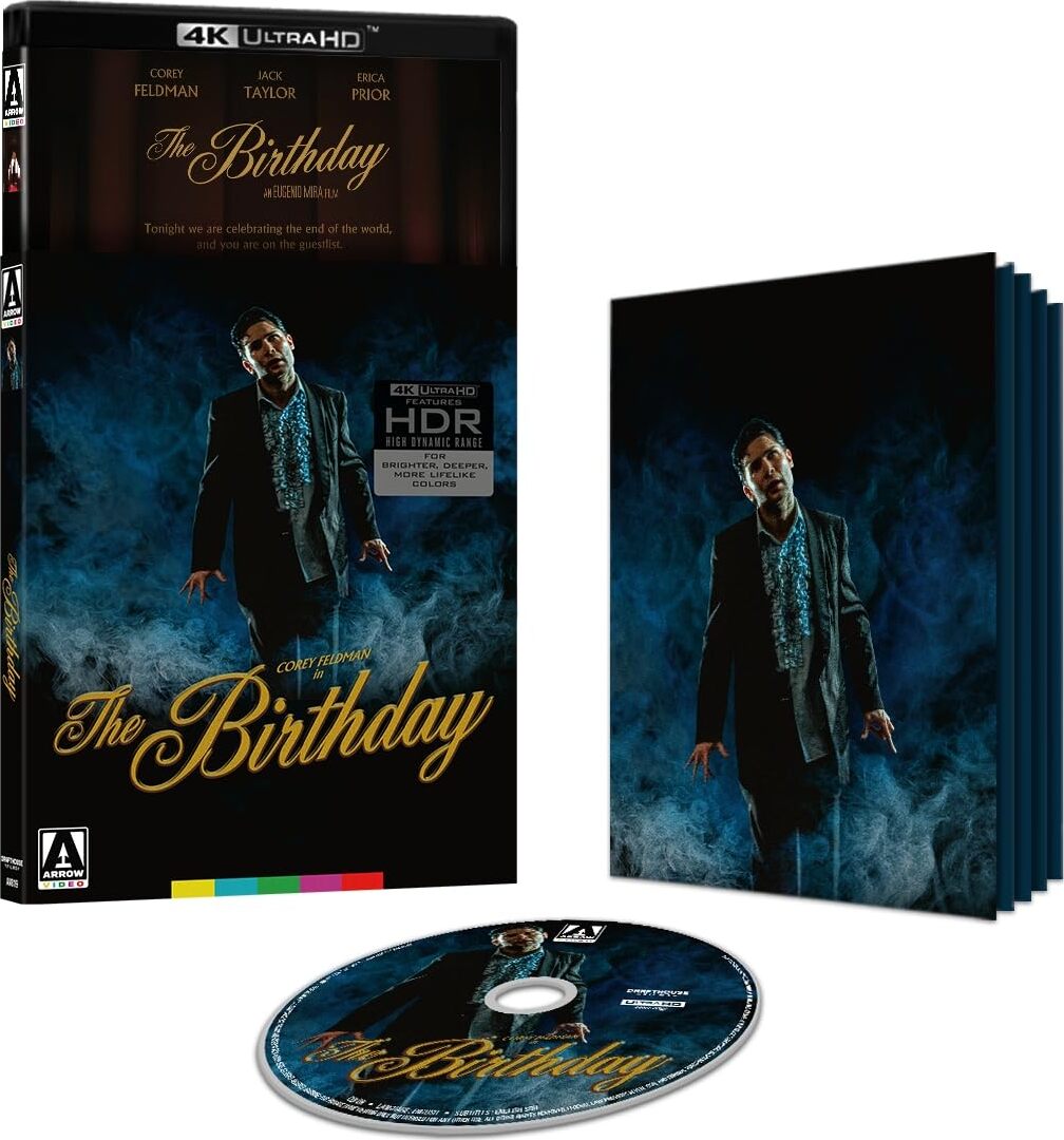 The Birthday 4K: Limited Edition (2004)