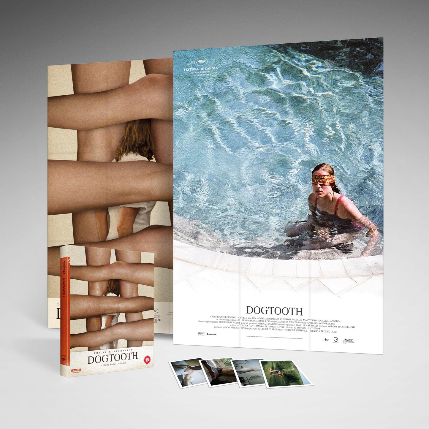 Dogtooth 4K (UK)