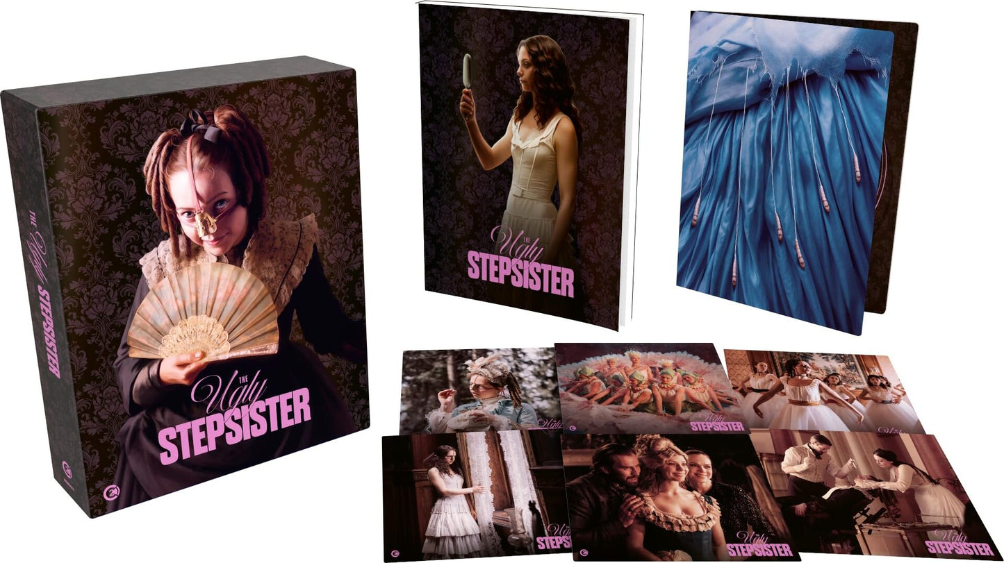 The Ugly Stepsister 4K: Limited Edition DigiPack (UK)