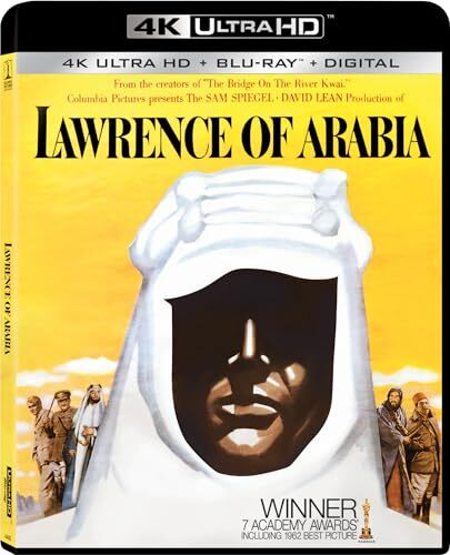 Lawrence of Arabia 4K