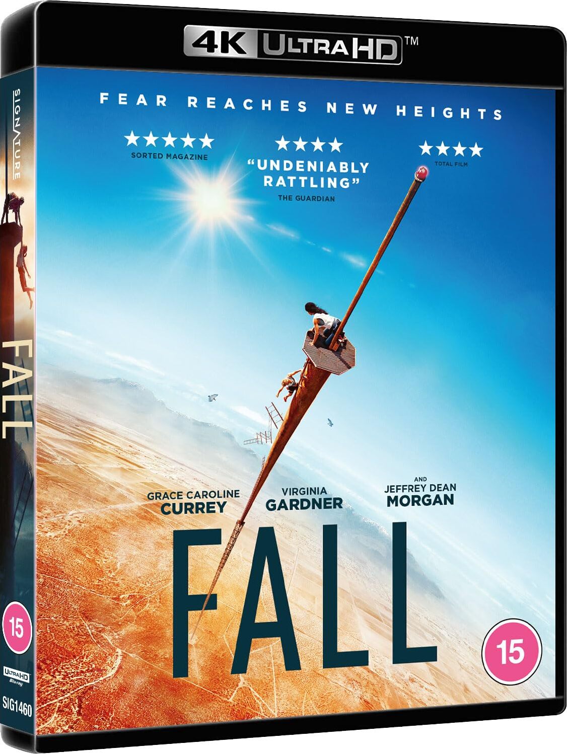 Fall 4K (2022)(UK)