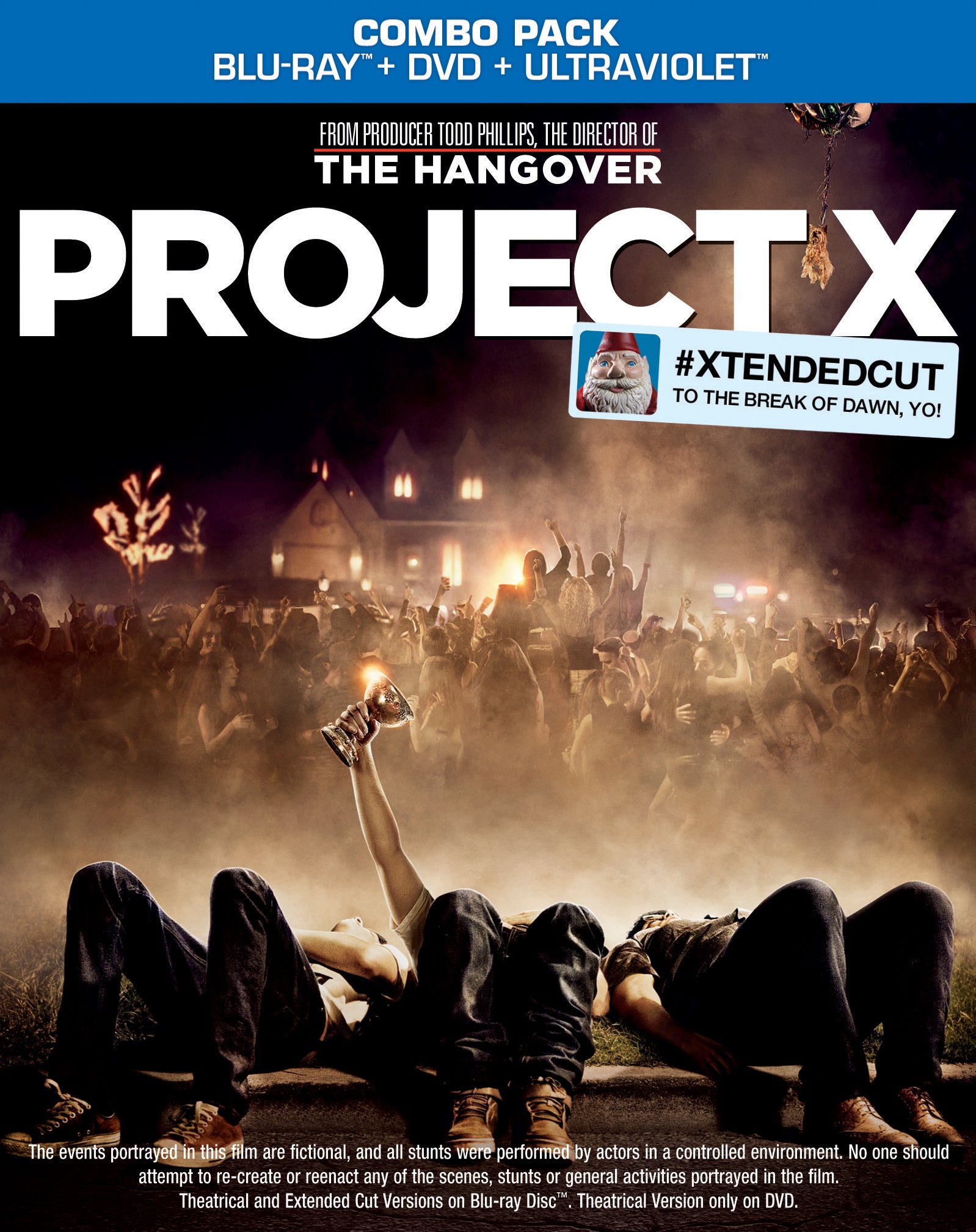 Project X (Slip)