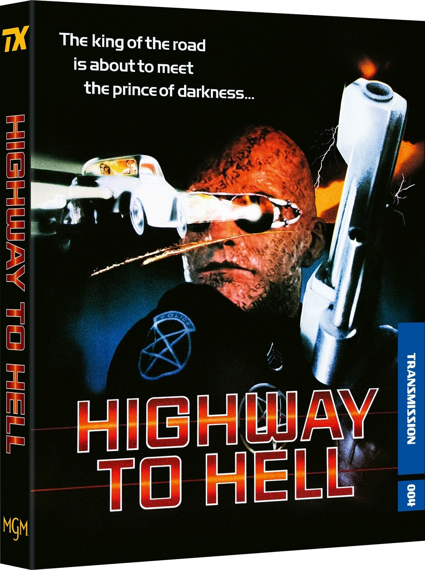 Highway to Hell: Limited Edition (Transmission #04)(1984)(UK)