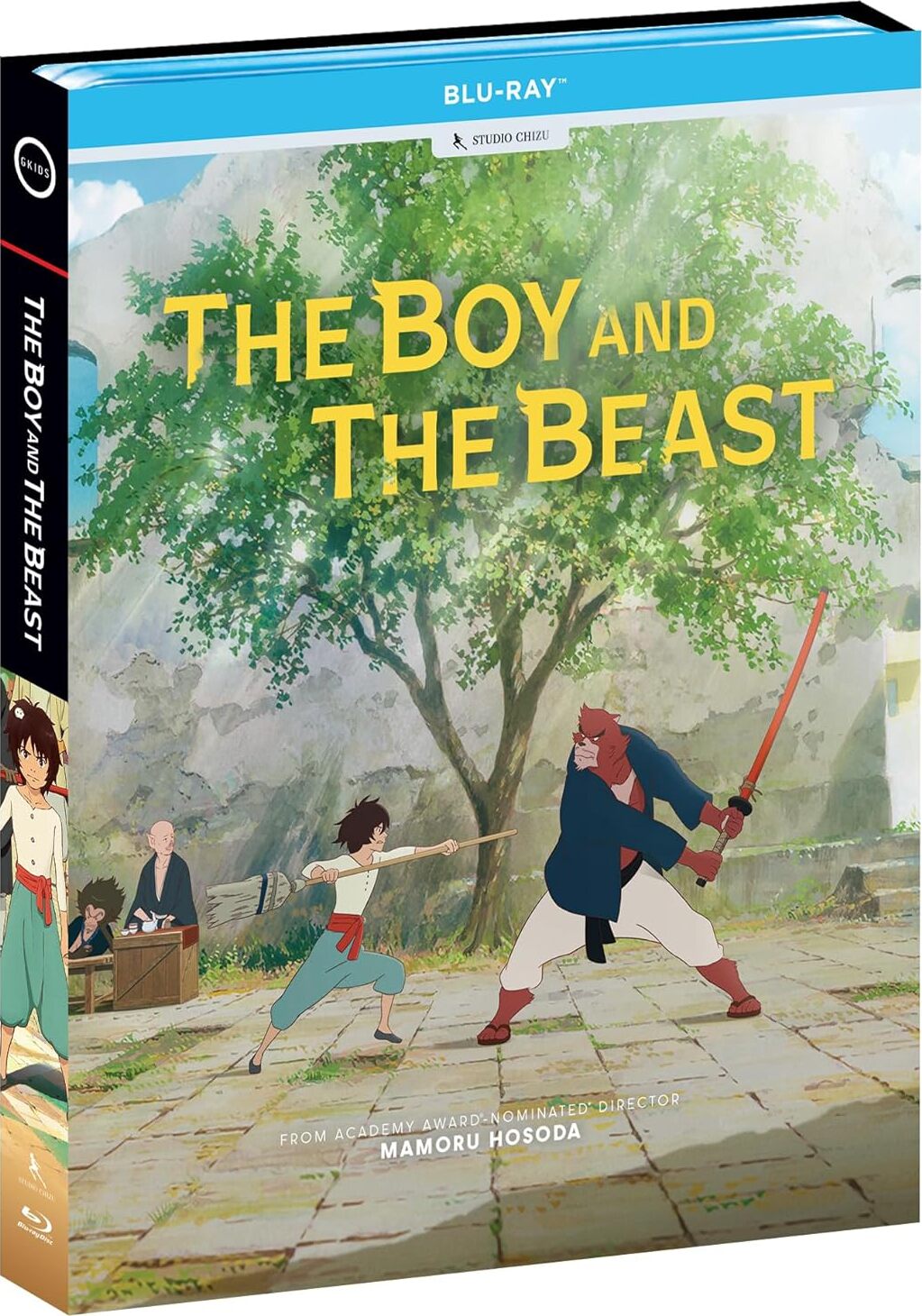 The Boy and the Beast