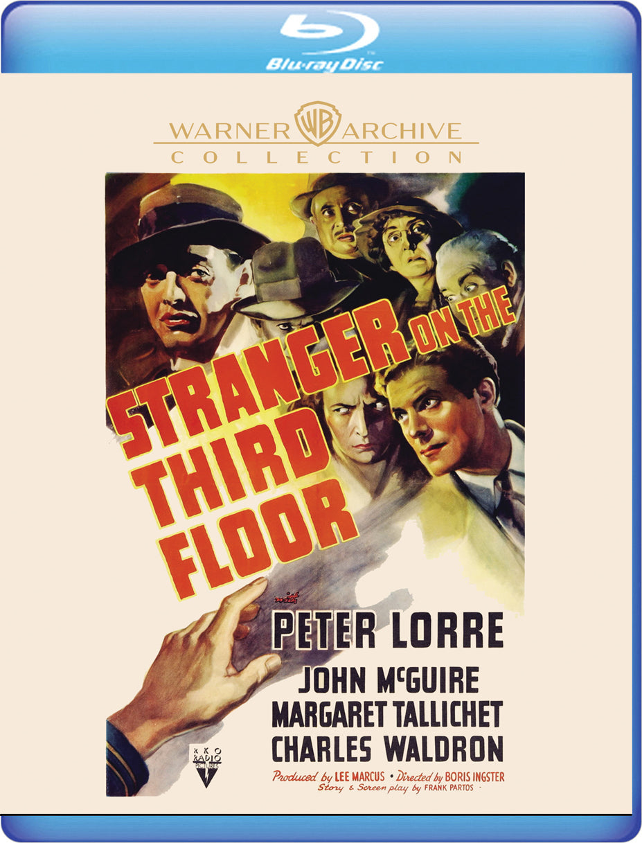 Stranger on the Third Floor: Warner Archive Collection