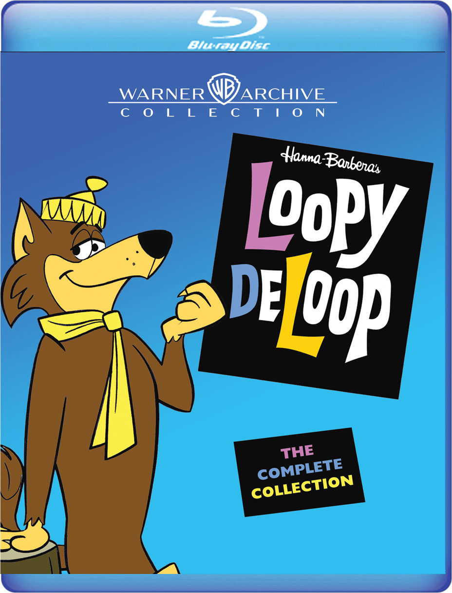 Loopy De Loop: The Complete Collection - Warner Archive Collection