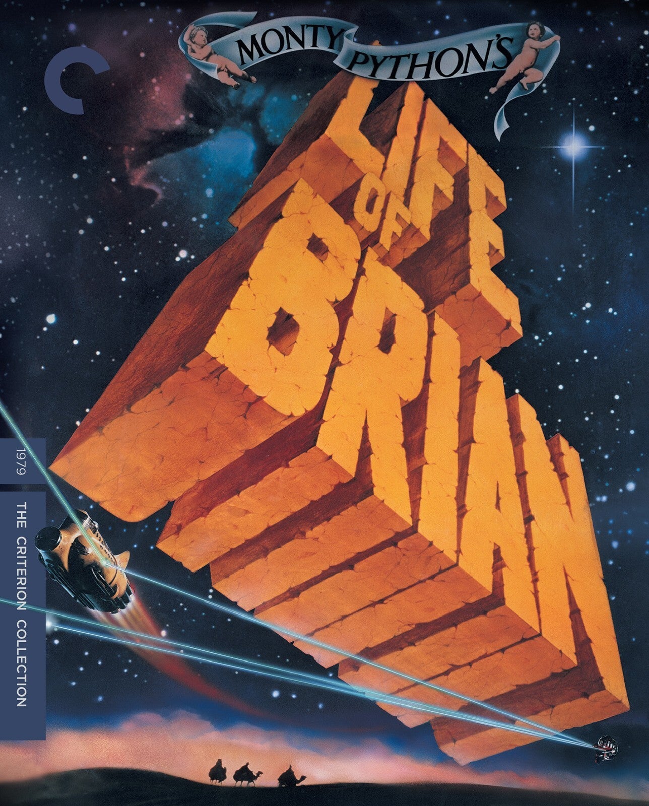 Monty Python's Life of Brian 4K: Criterion Collection