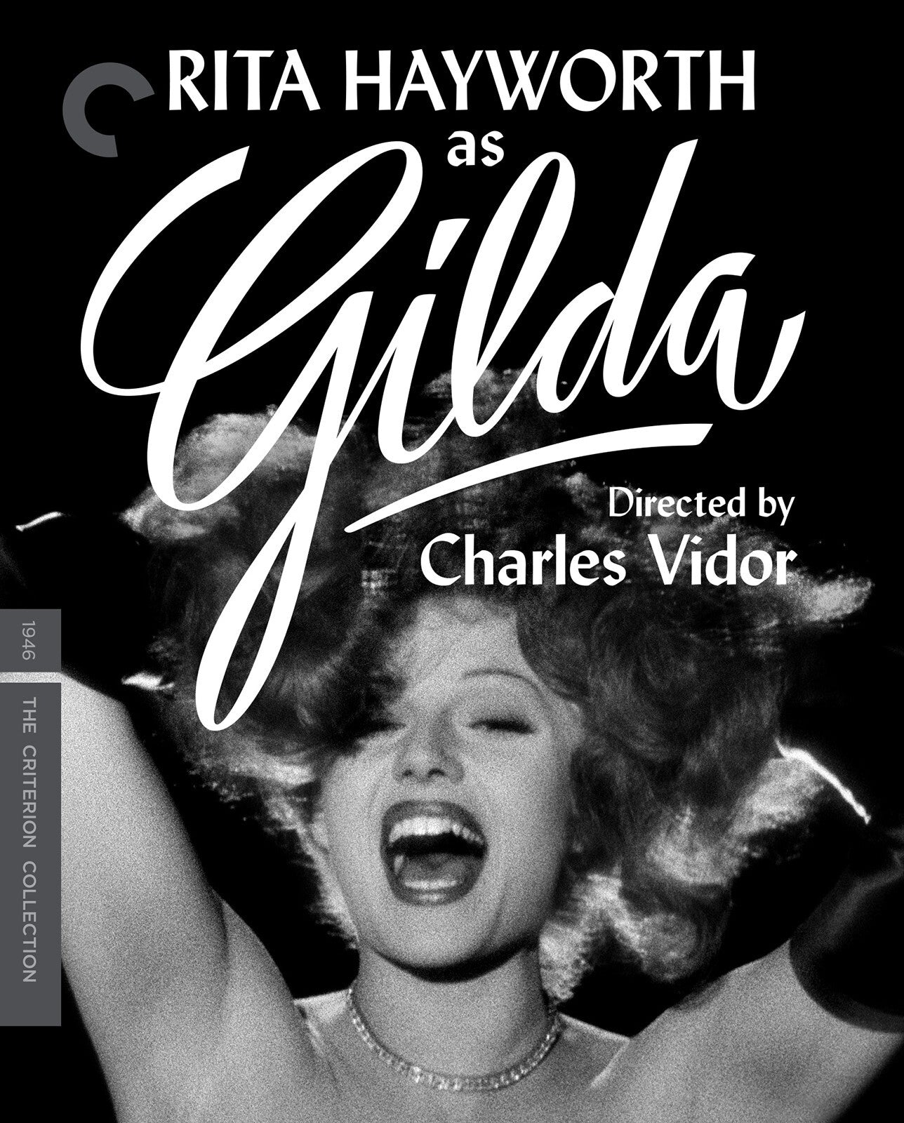 Gilda 4K: Criterion Collection (1946)