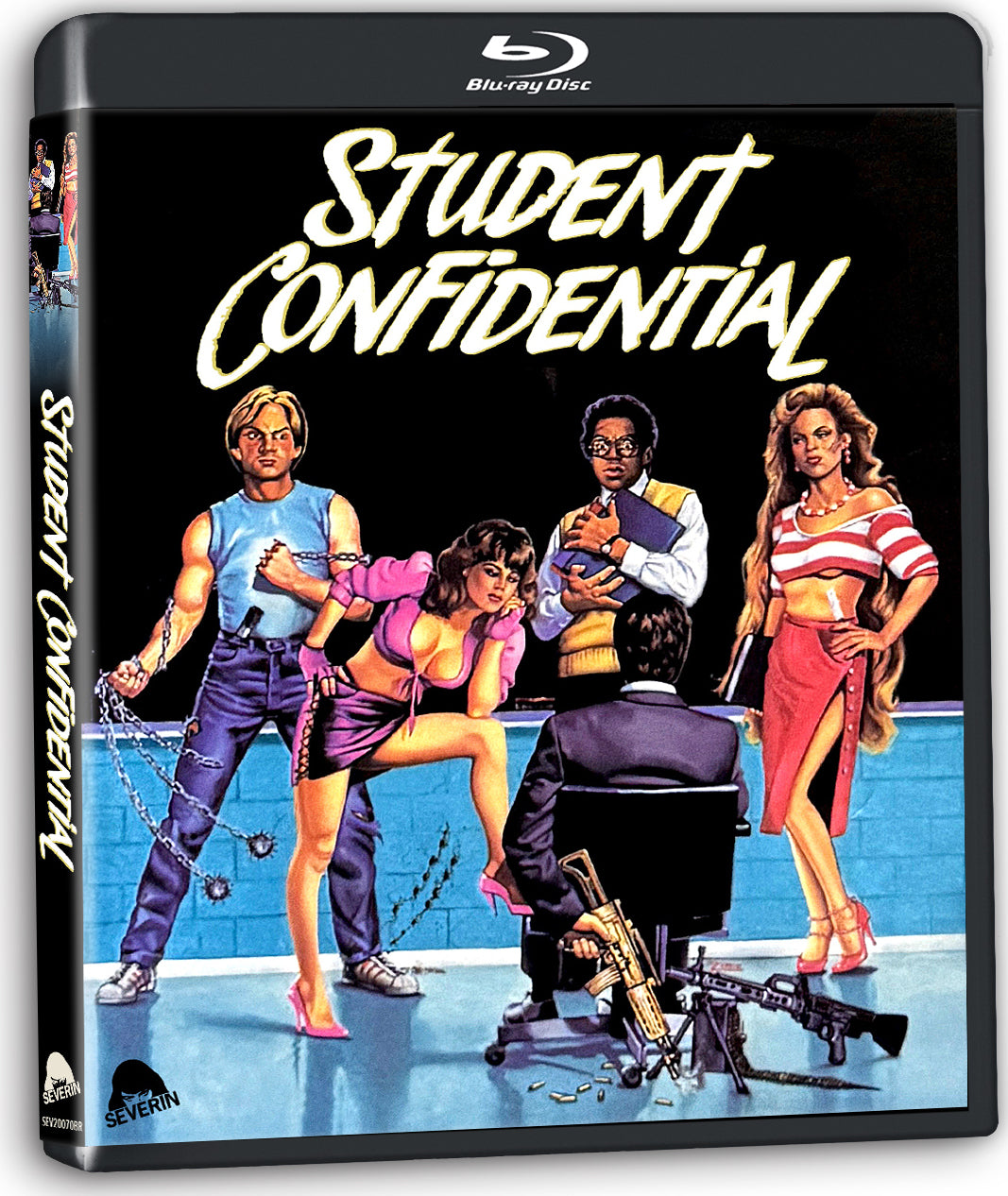 Student Confidential: Director's Cut